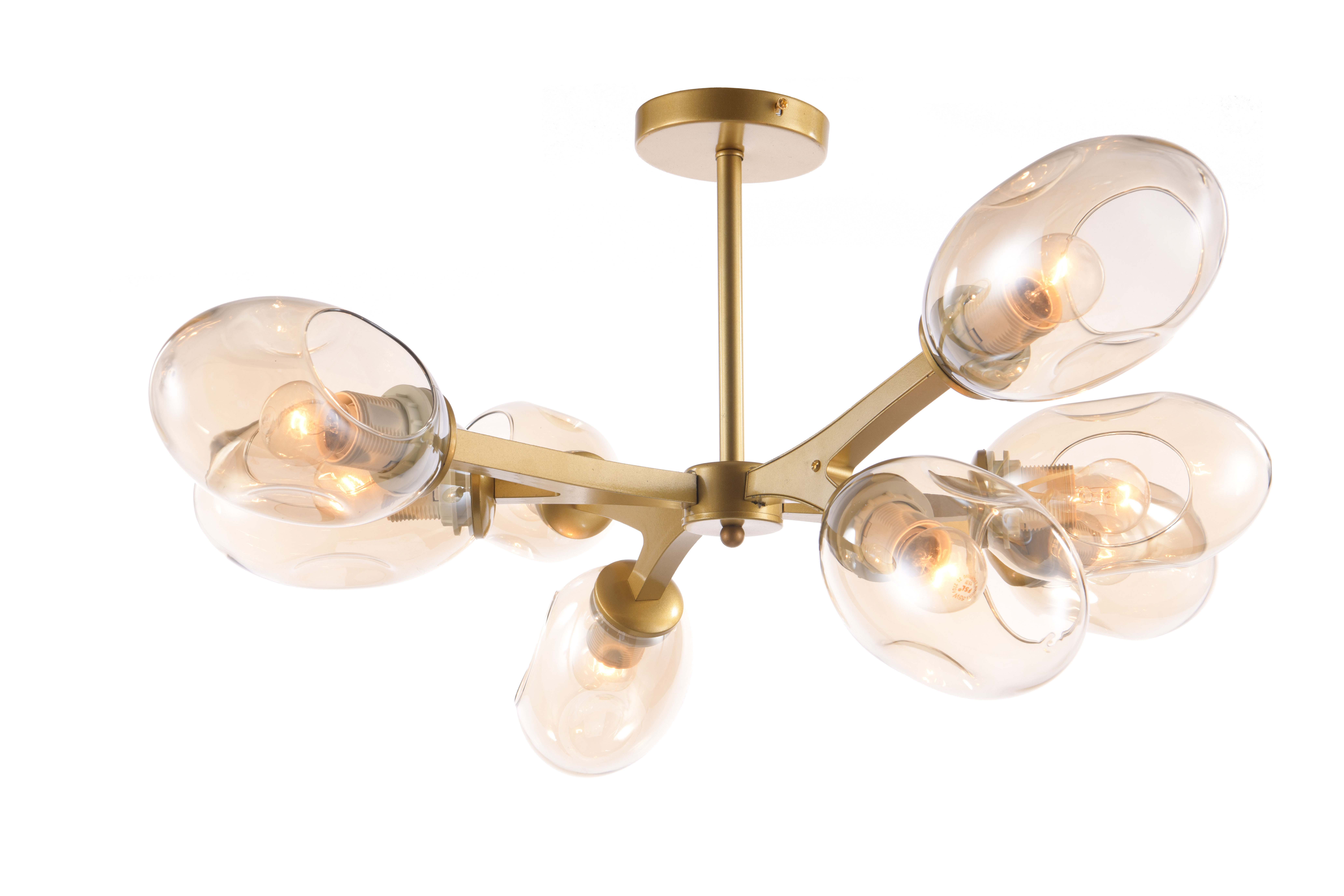 Ceiling Lamp MD3729-8B