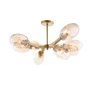 Ceiling Lamp MD3729-8B