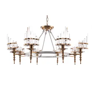 Pendant Lamp MD3739-8C