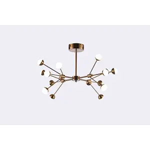 Ceiling Lamp MD3806-16B