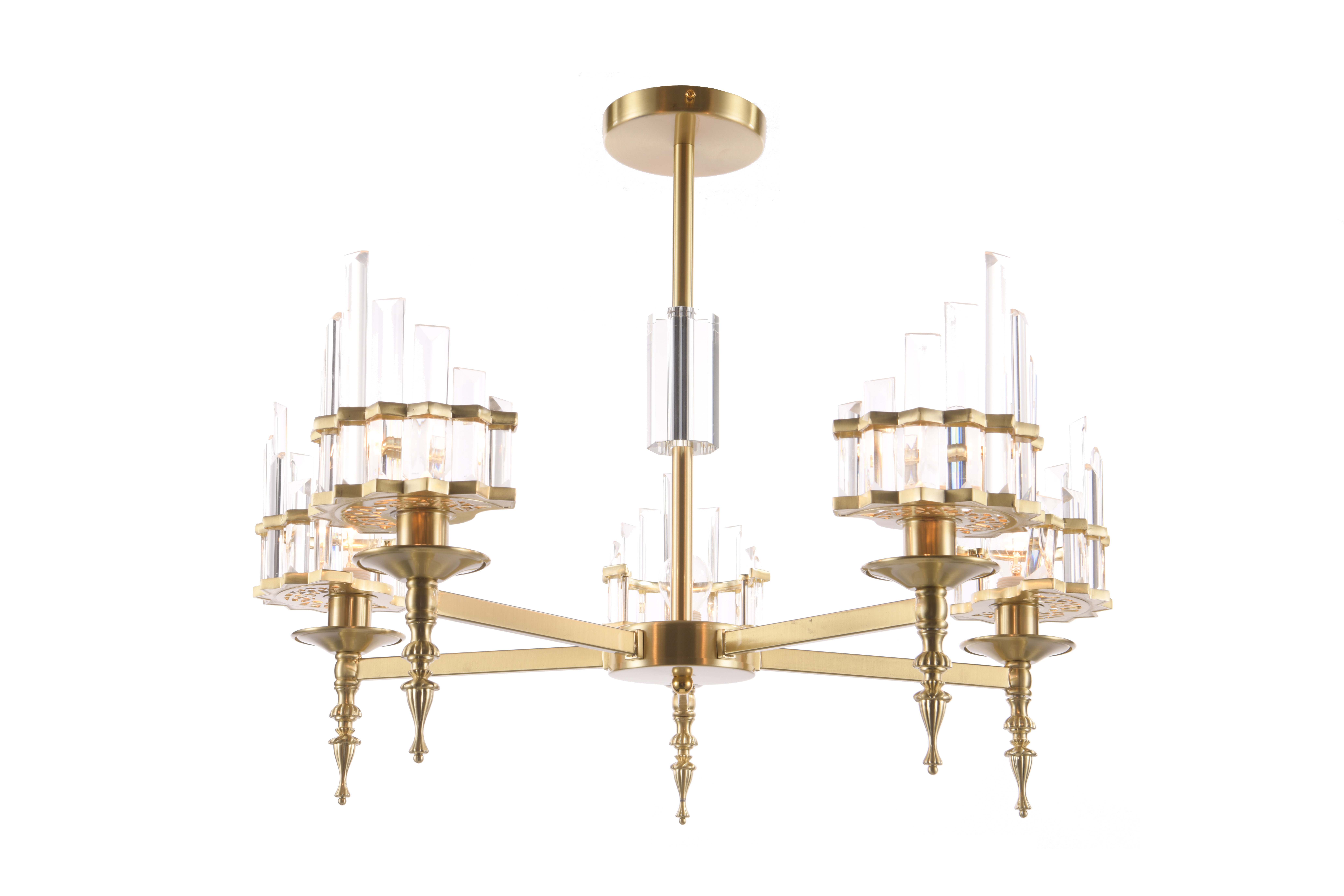 Ceiling Lamp MD3738-5C