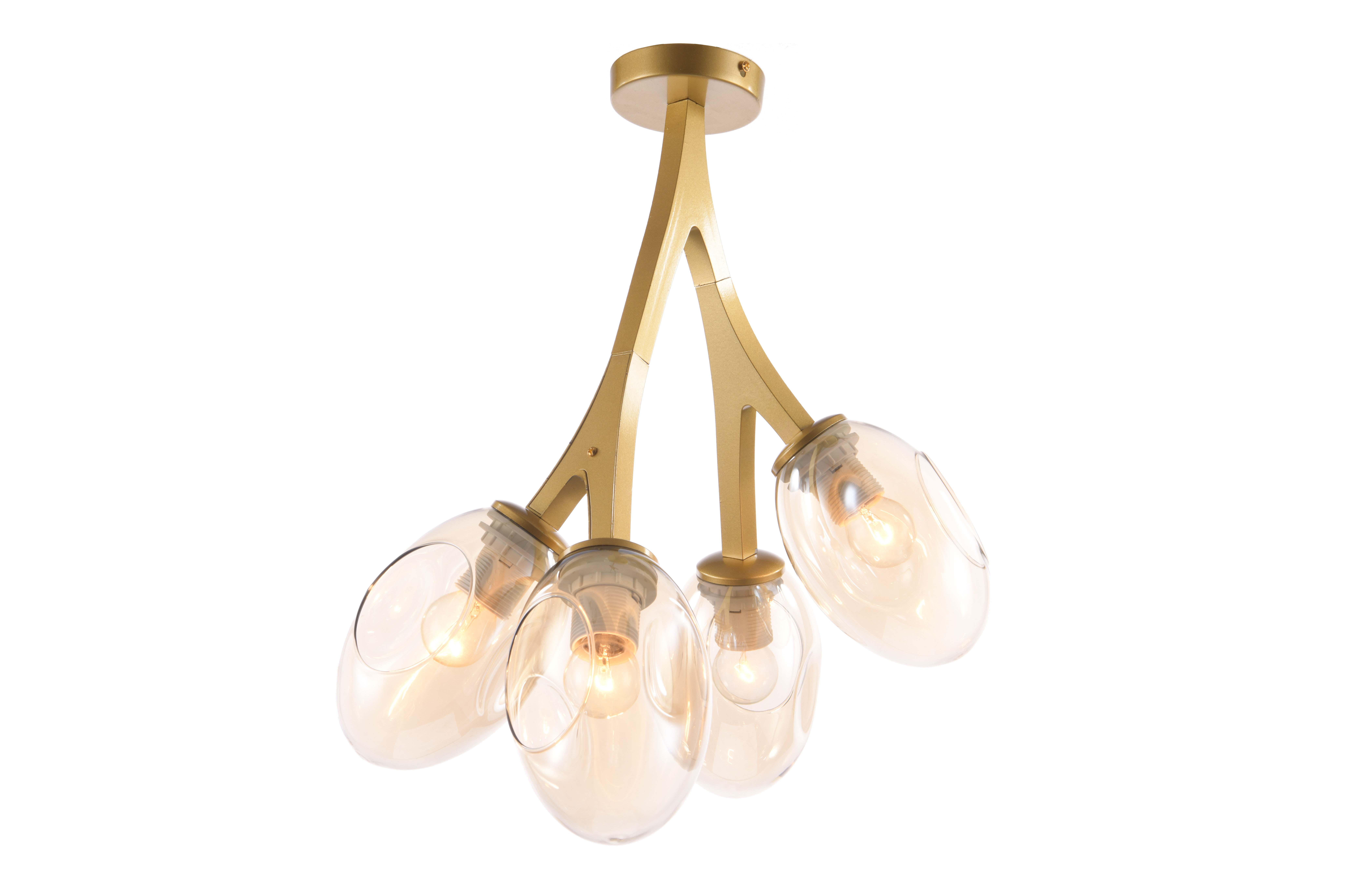 Ceiling Lamp MD3731-4C