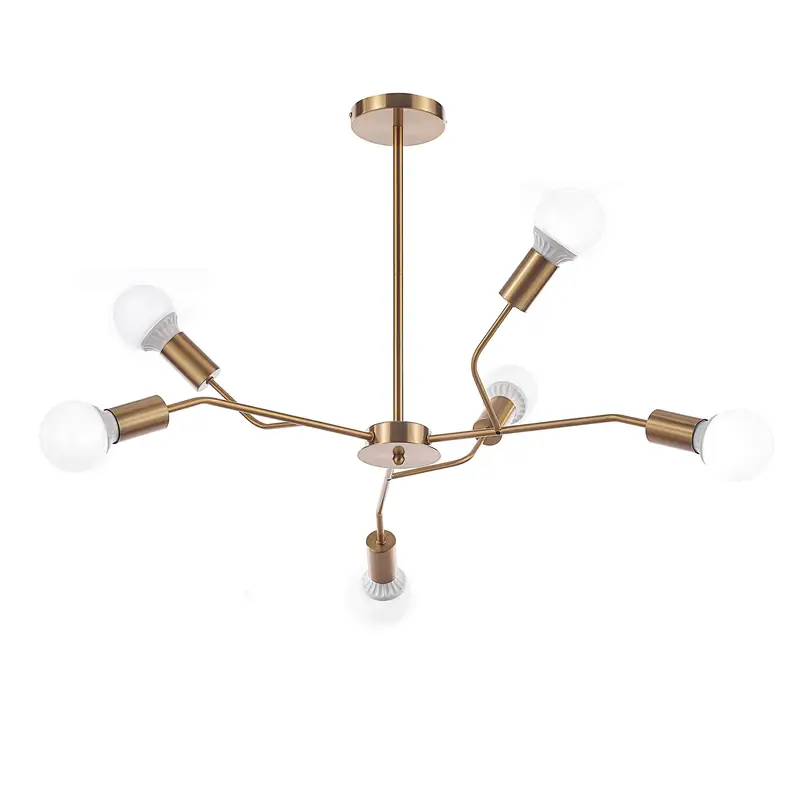 Ceiling Lamp MD3991-6B