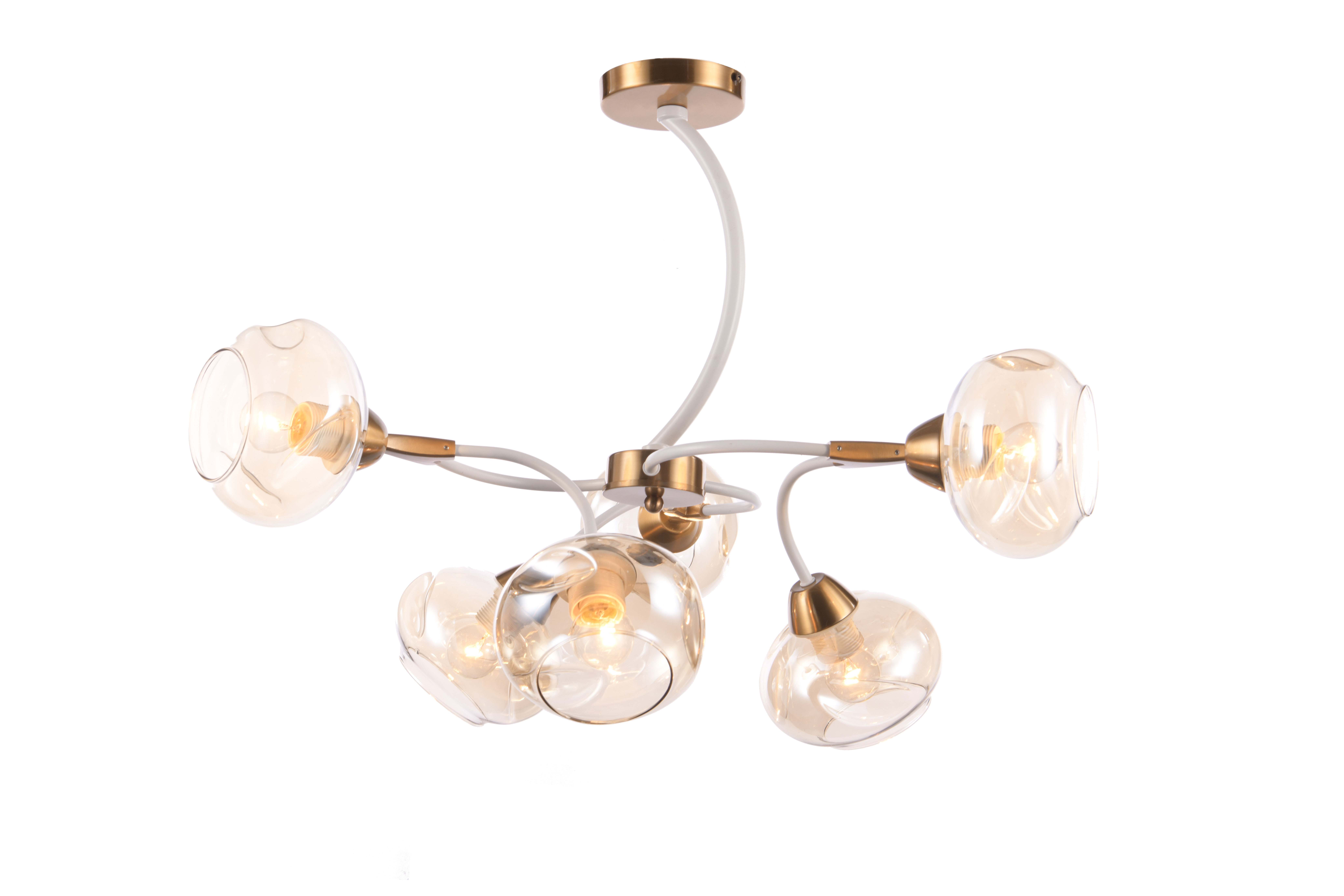 Ceiling Lamp MD3762-6B