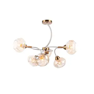 Ceiling Lamp MD3762-6B