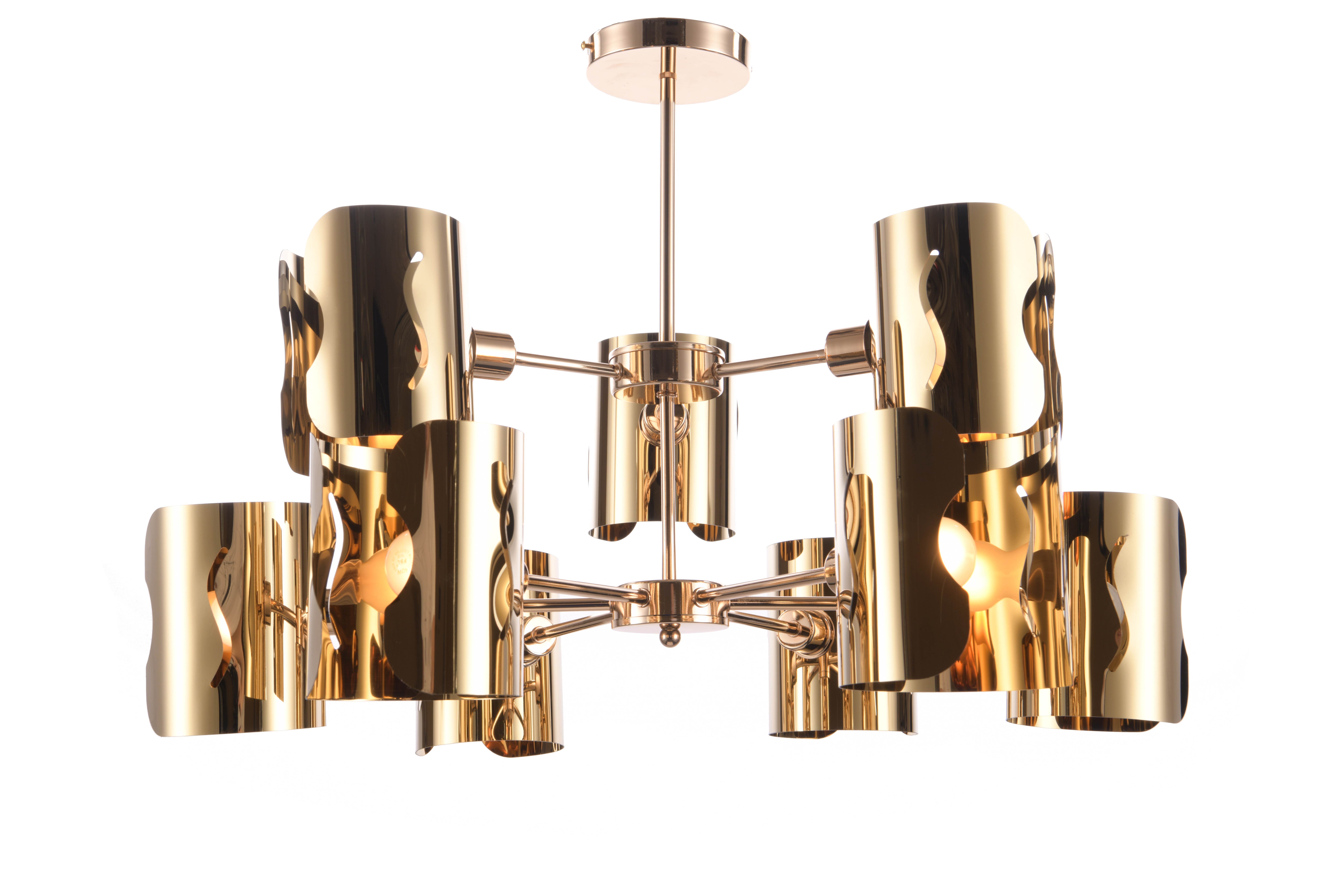Ceiling Lamp MD3654-6+3C