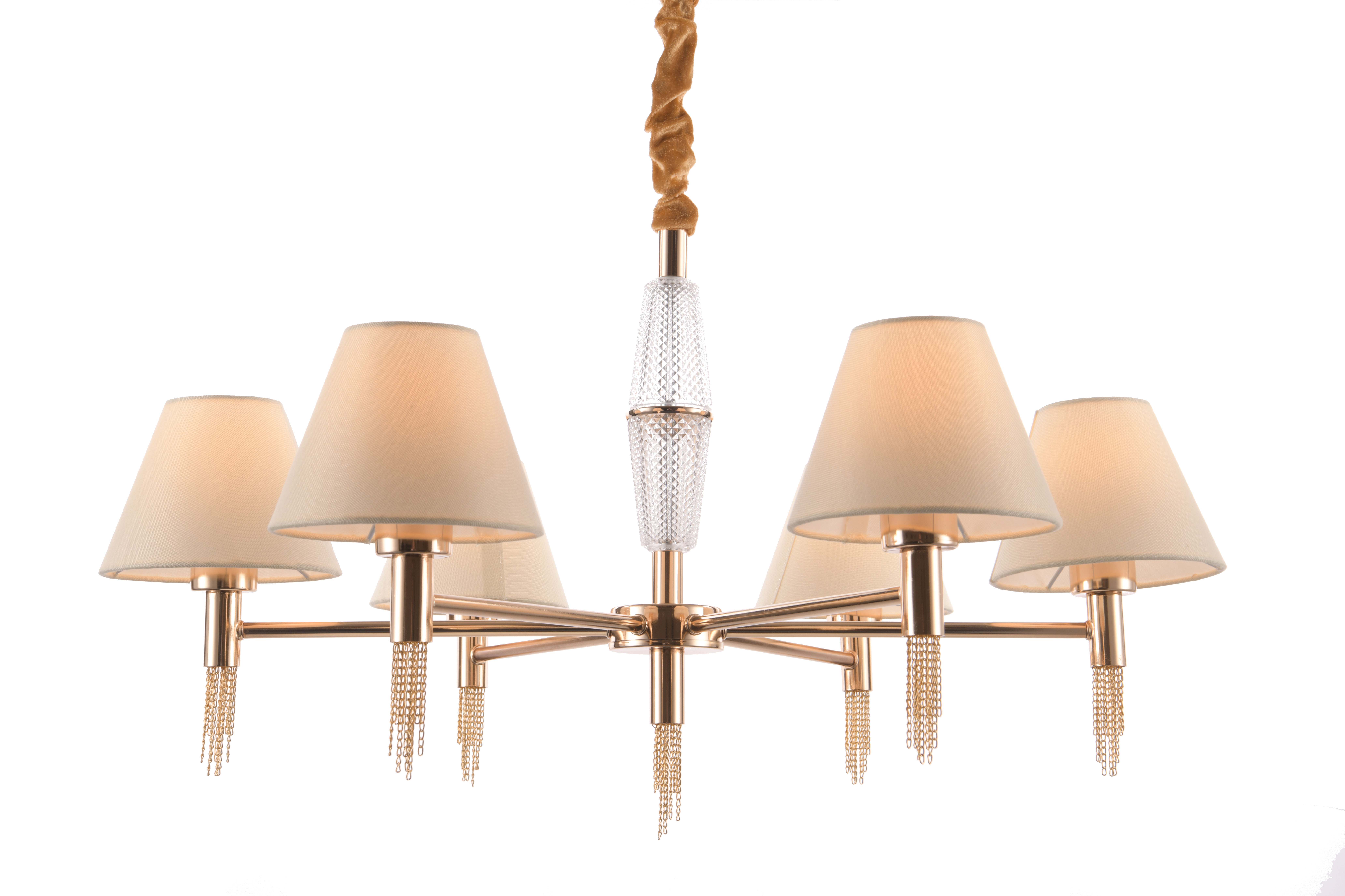 Pendant Lamp MD3717-6B