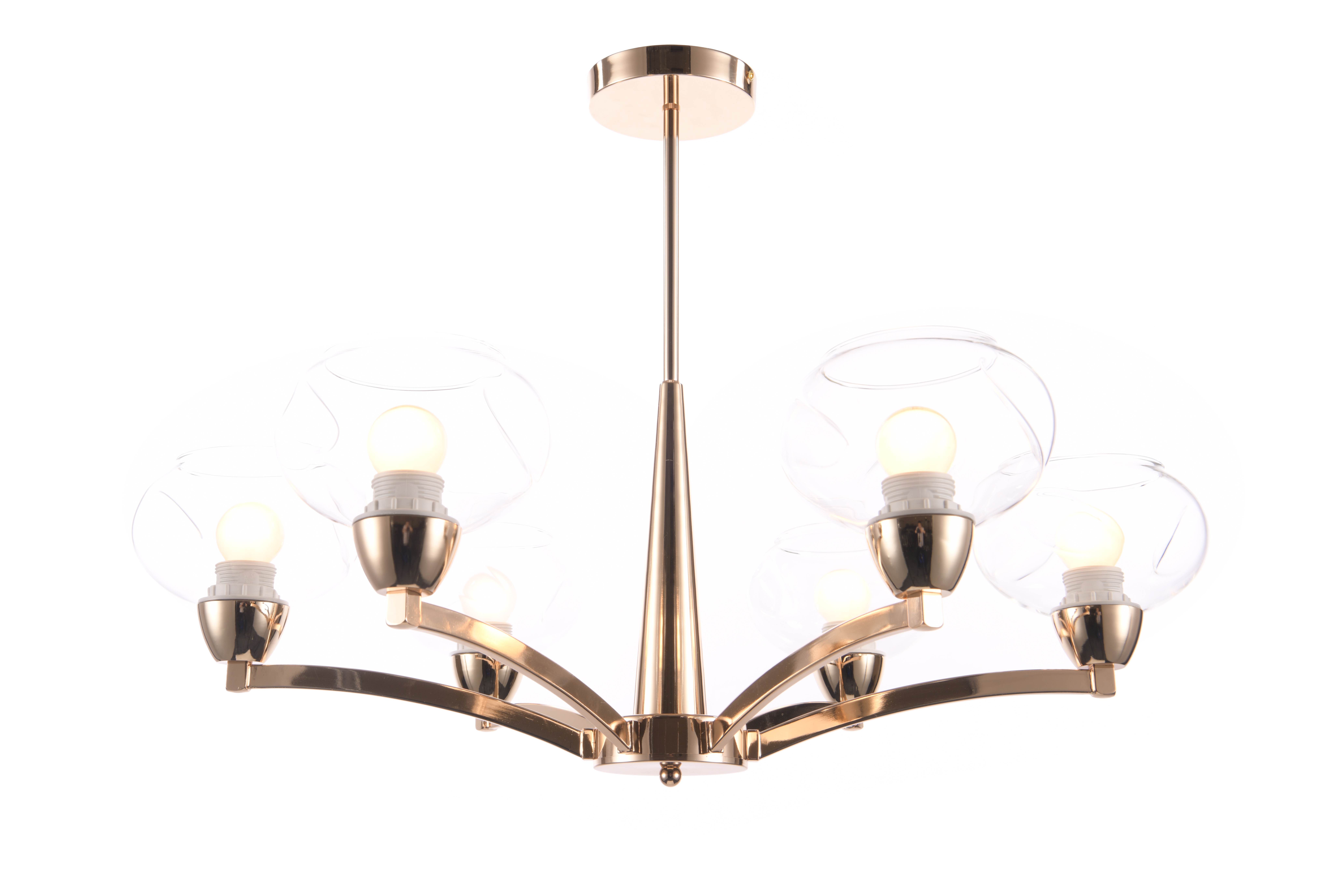 Ceiling Lamp MD3667-6C