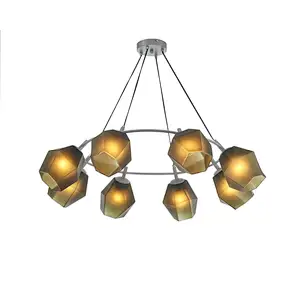 Pendant Lamp MD3865-8B