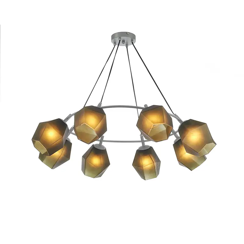 Pendant Lamp MD3865-8B