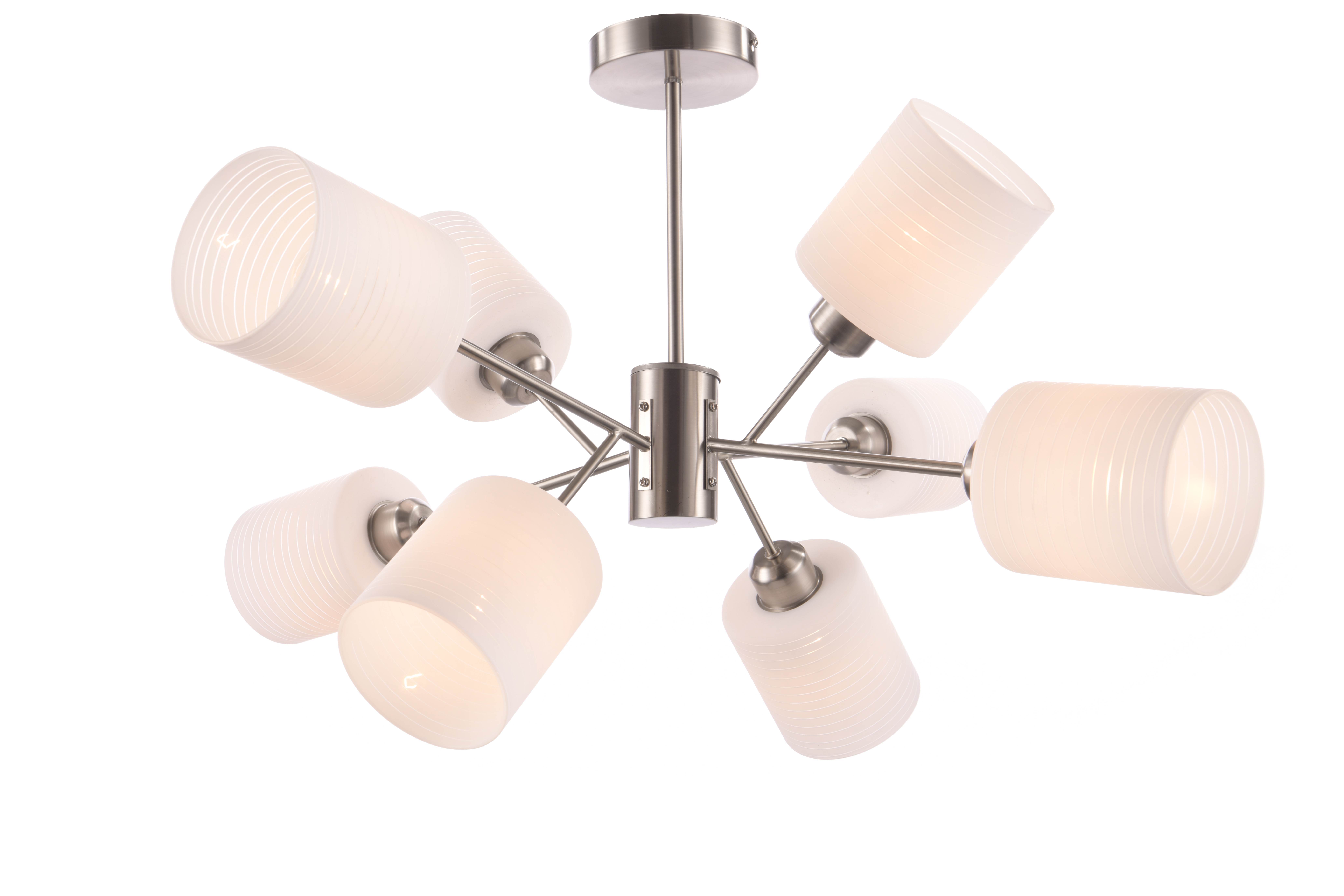 Ceiling Lamp MD3665-8B