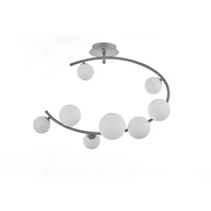 Ceiling Lamp MD3992-8B