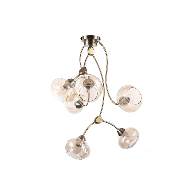 Ceiling Lamp MD3761-6B