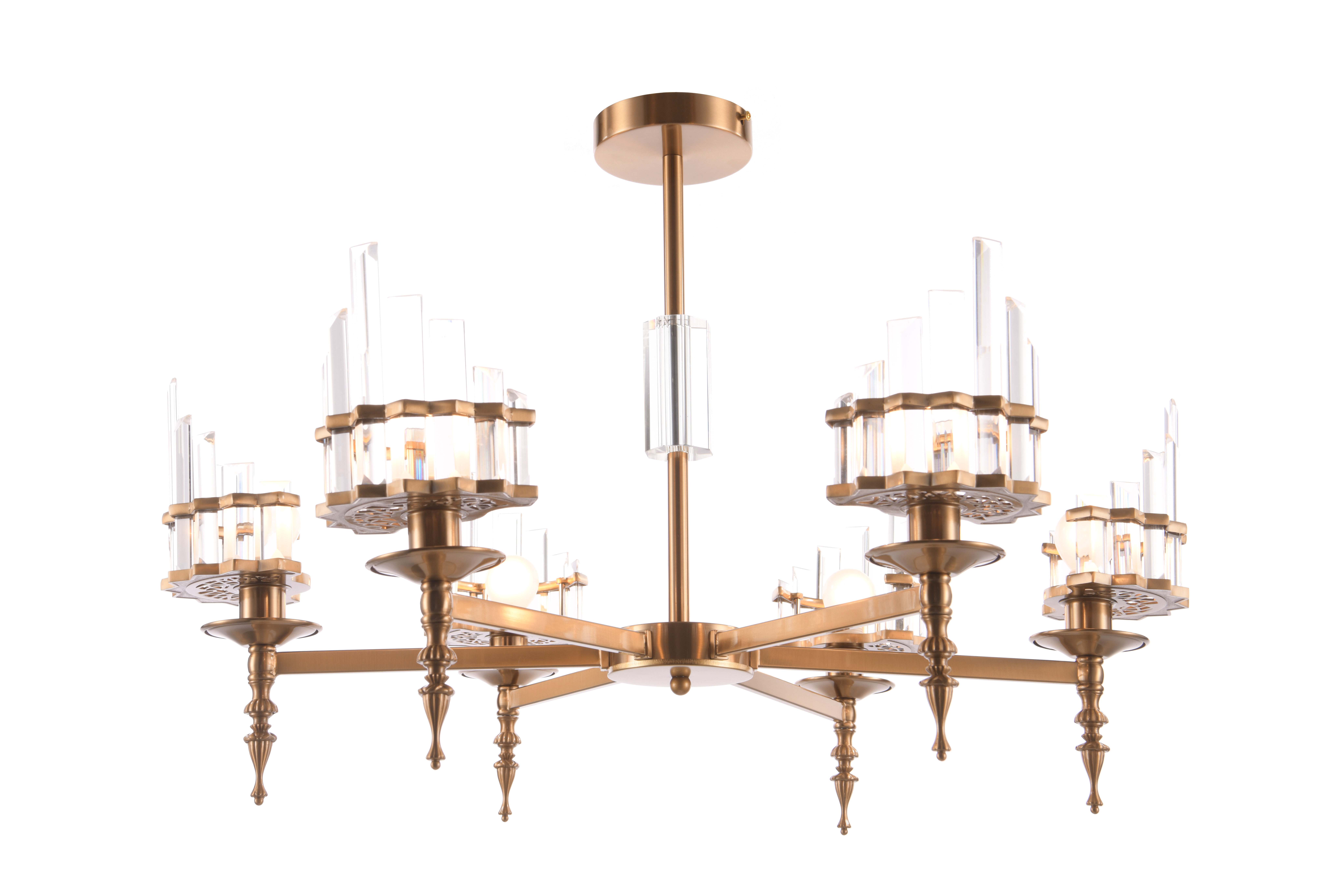 Ceiling Lamp MD3738-6B