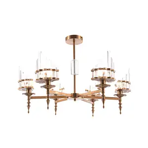 Ceiling Lamp MD3738-6B