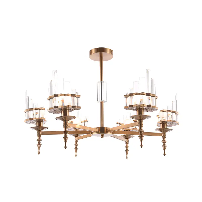 Ceiling Lamp MD3738-6B