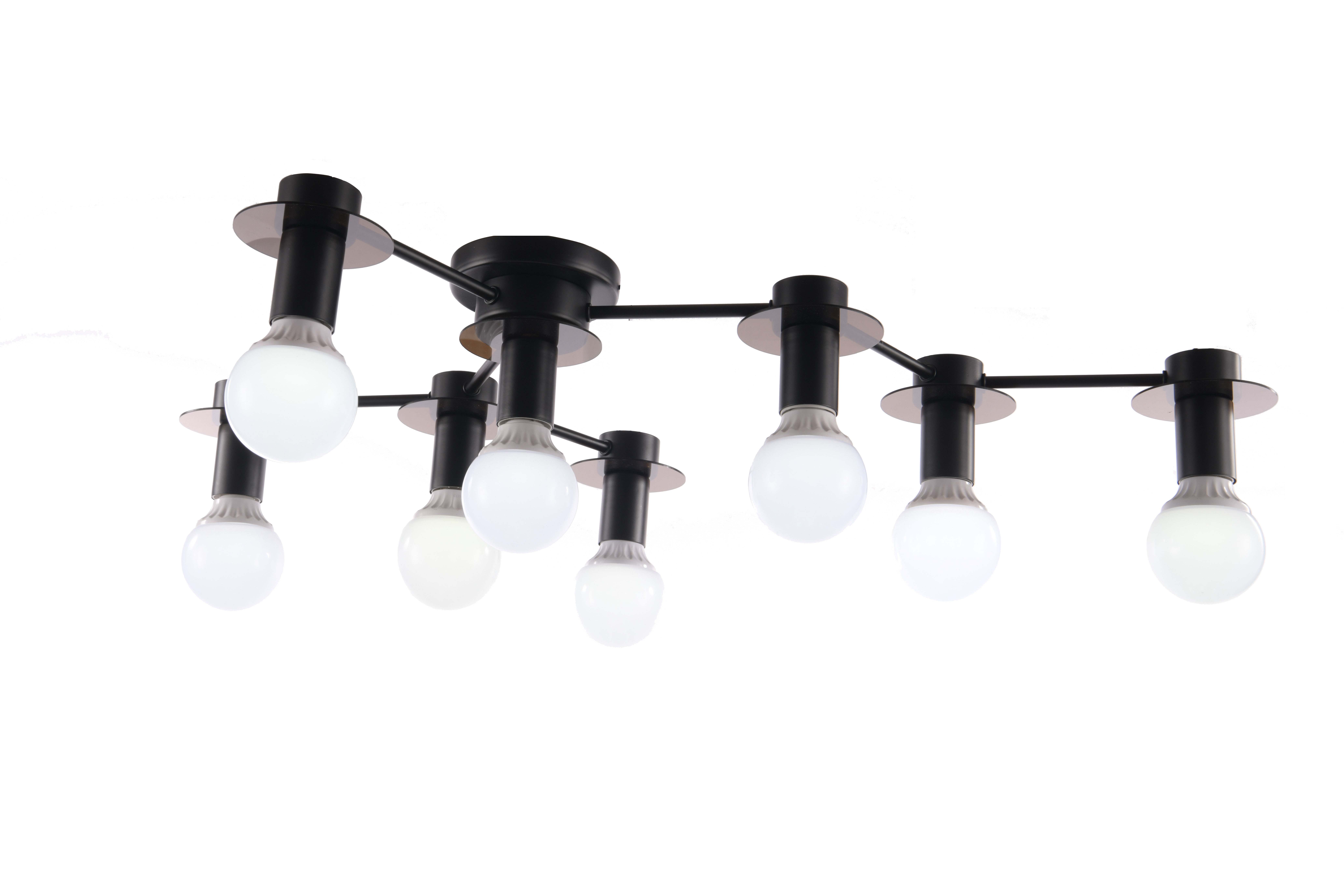 Ceiling Lamp MD3697-8B