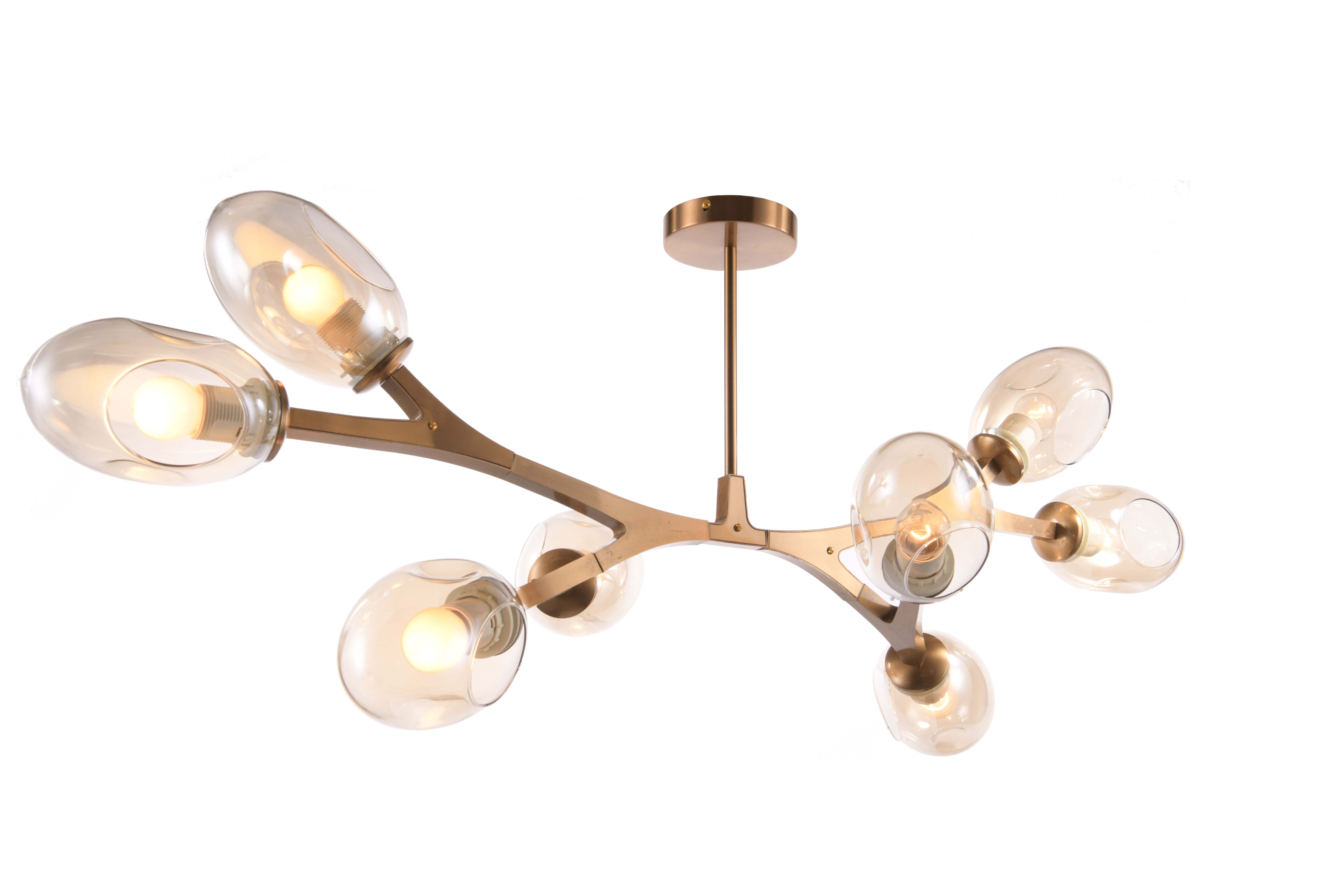 Ceiling Lamp MD3730-8B