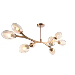Ceiling Lamp MD3730-8B