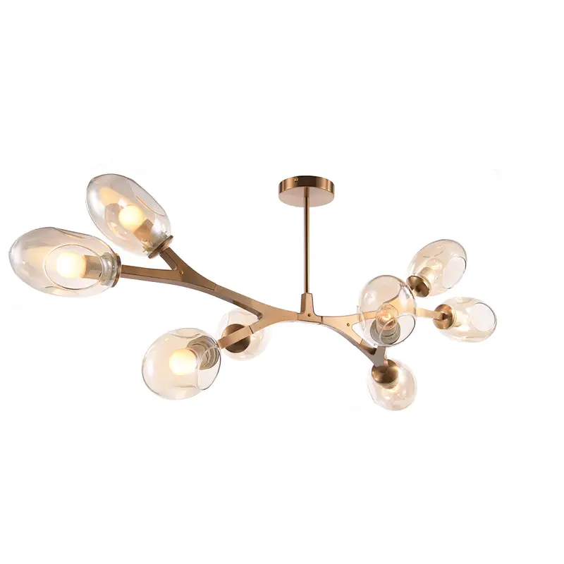 Ceiling Lamp MD3730-8B