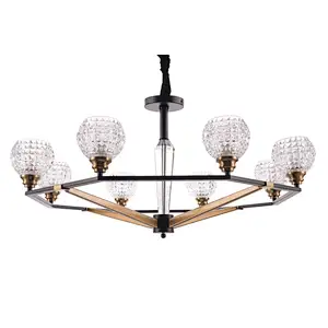 Pendant Lamp MD3747-8B