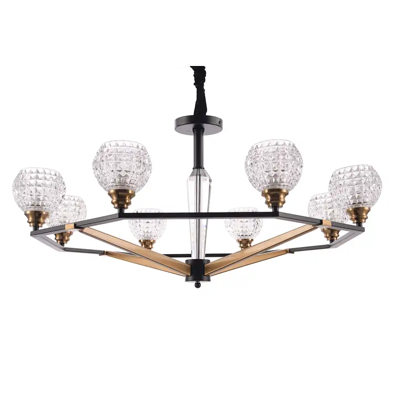 Pendant Lamp MD3747-8B
