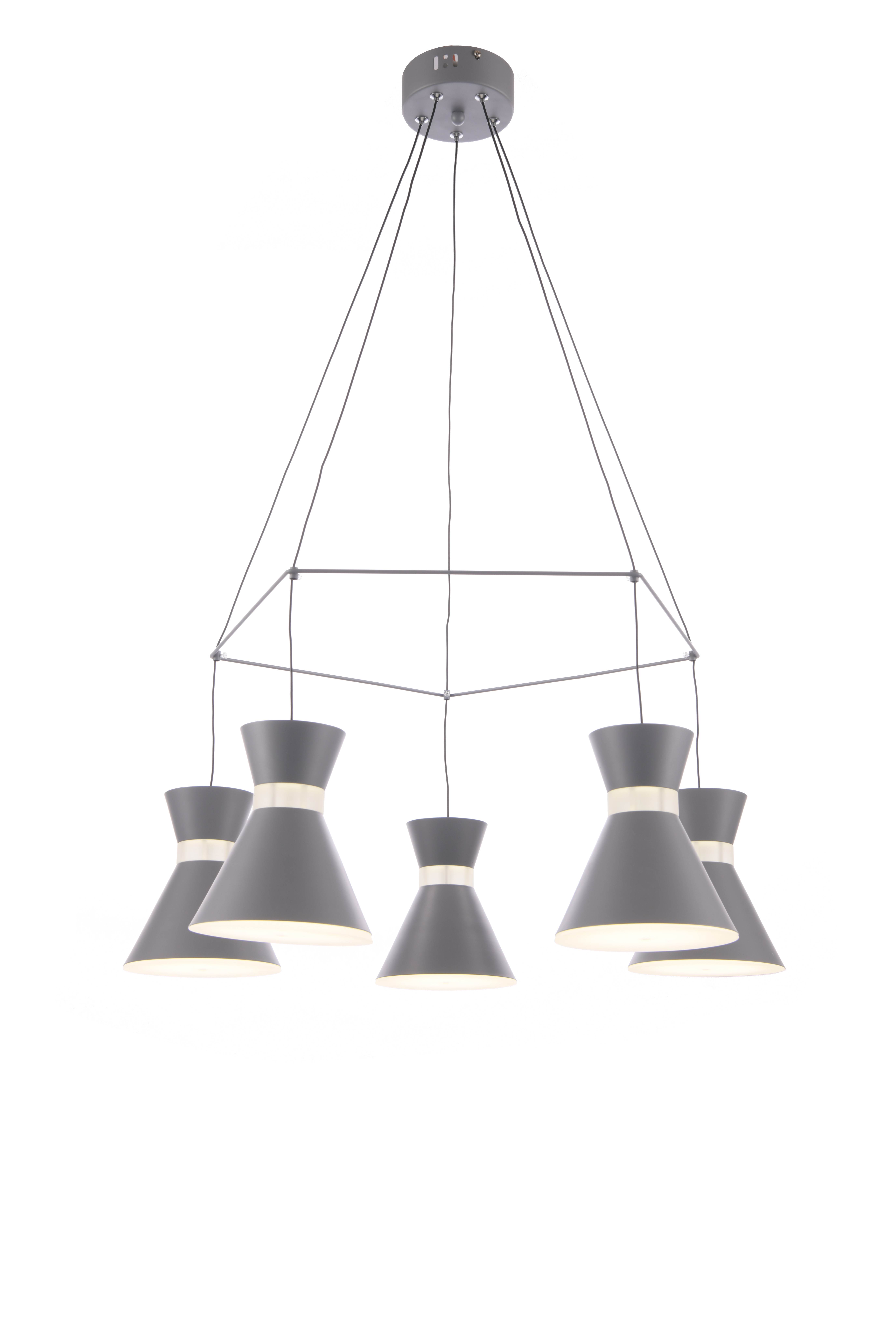 Ceiling Lamp MD3629-5C