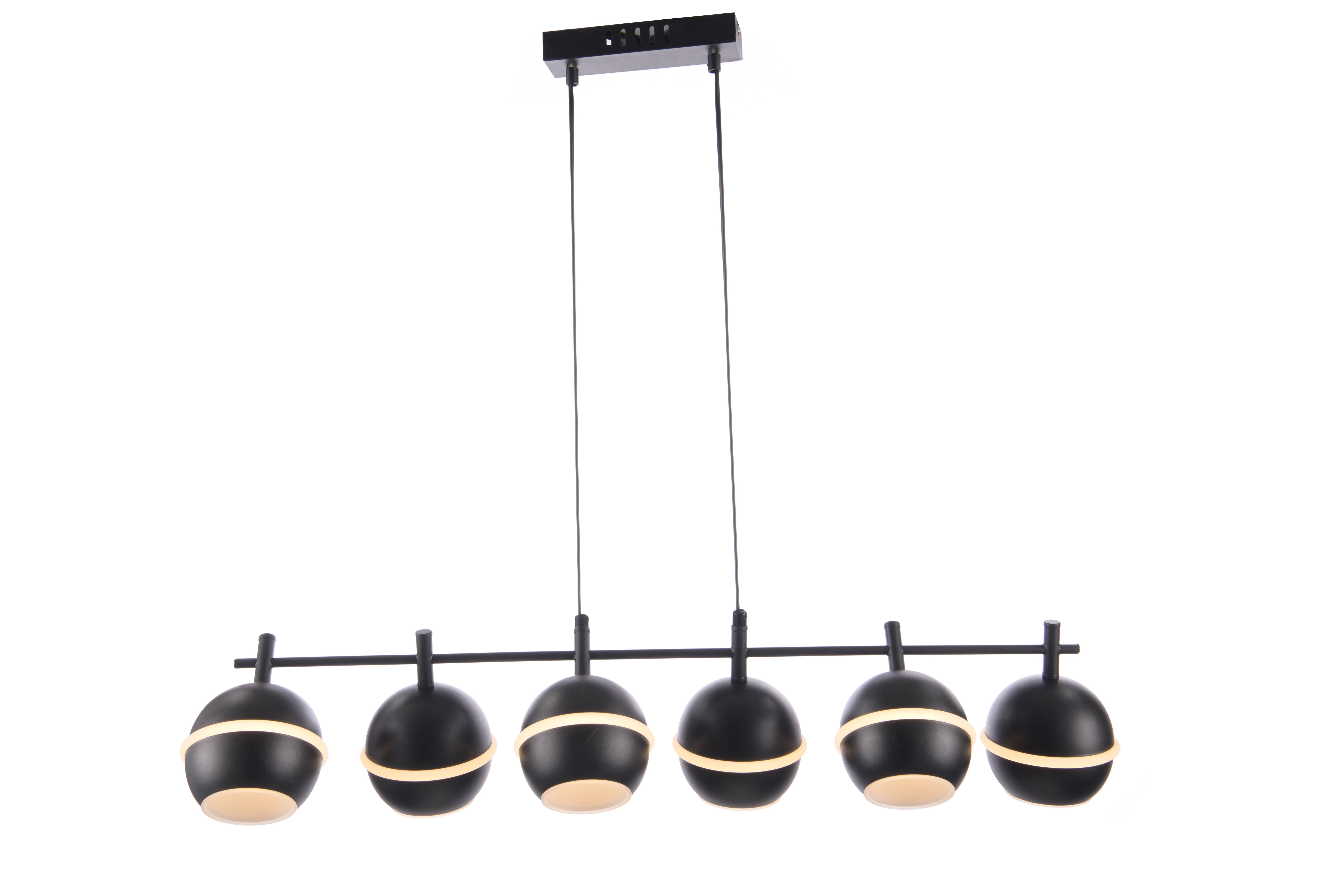Pendant Lamp MD3614-6B
