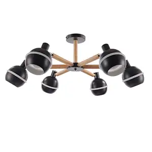 Ceiling Lamp MD3713-6C