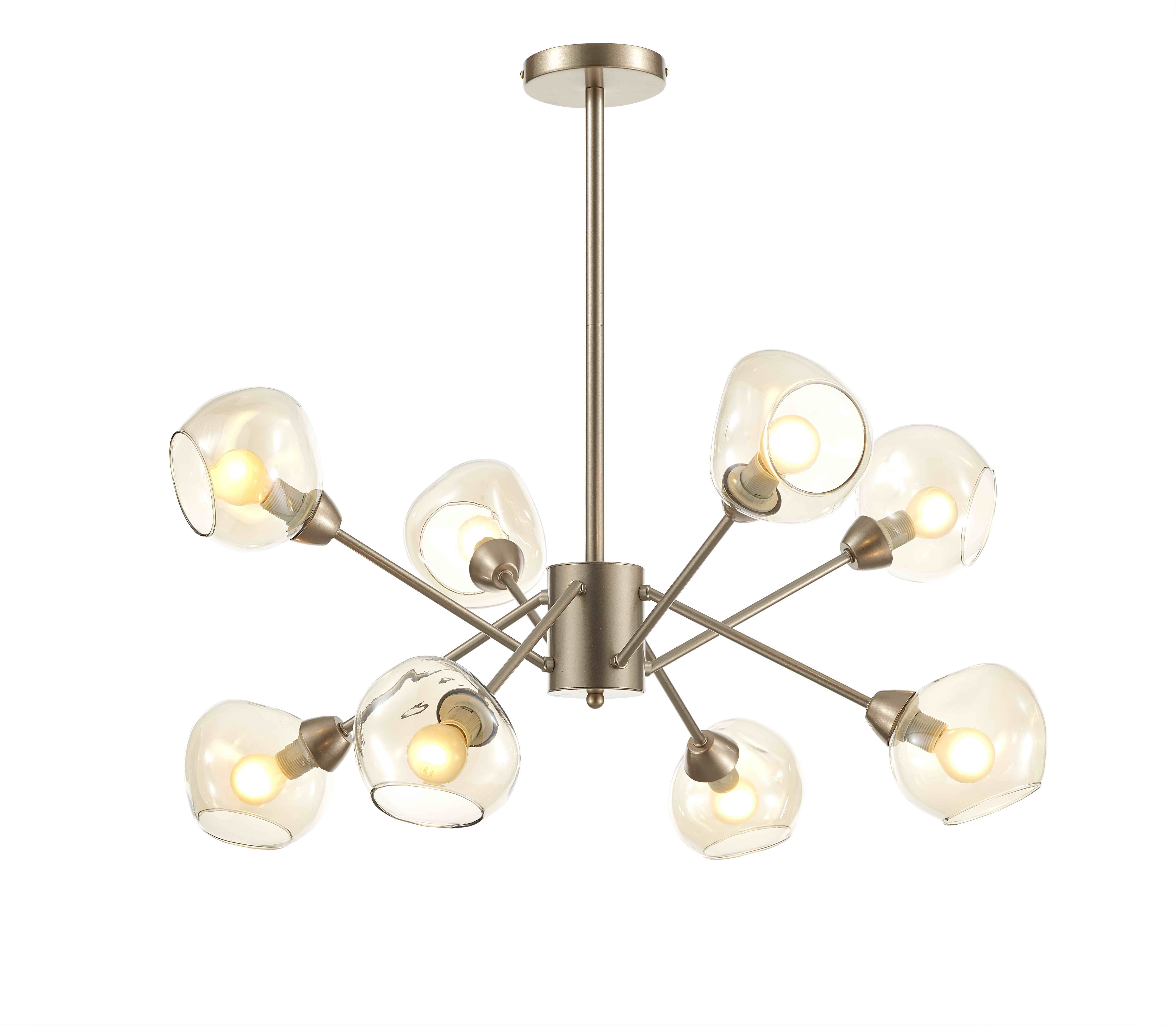 Ceiling Lamp MD3823-8B