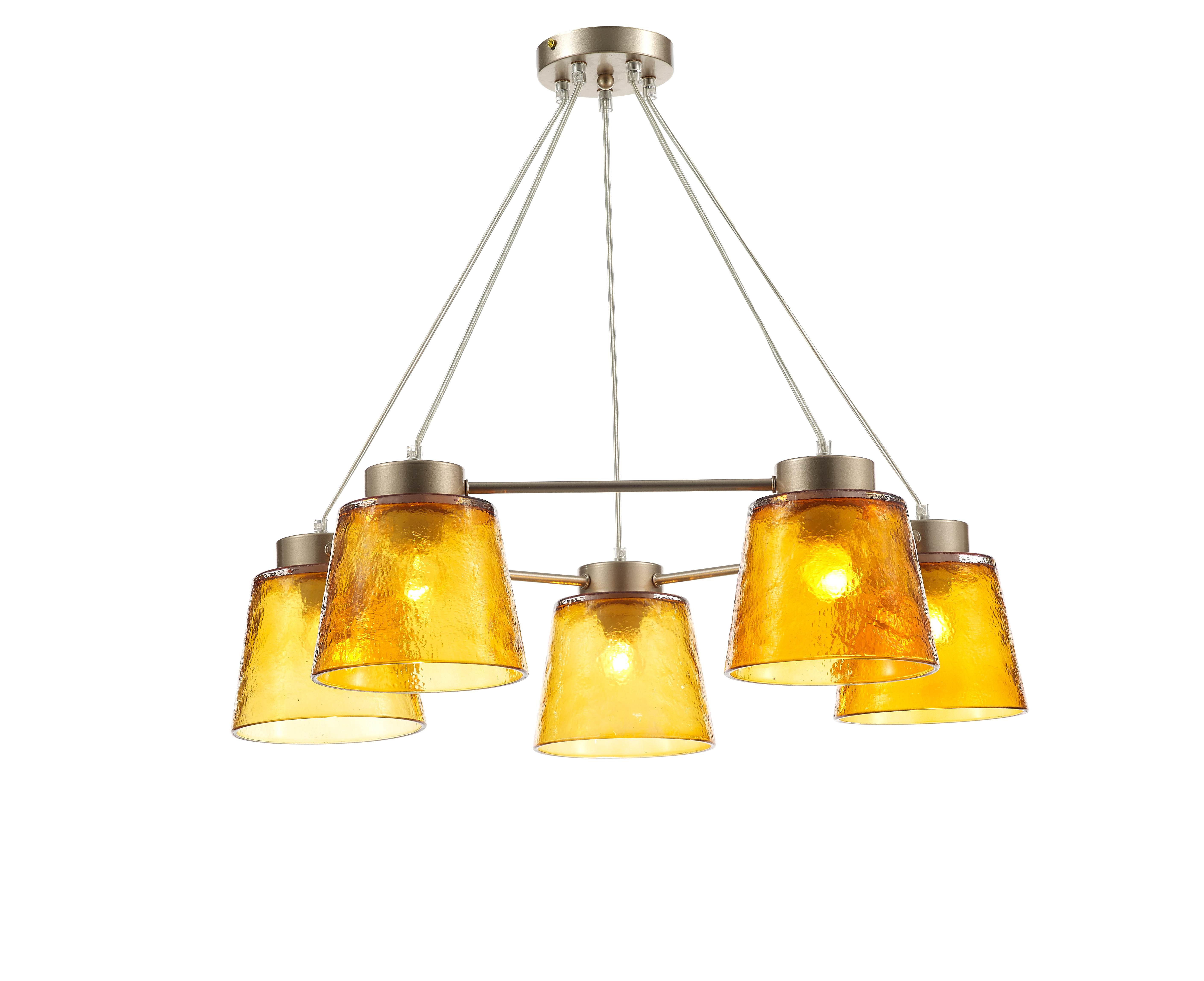 Pendant Lamp MD3821-5C