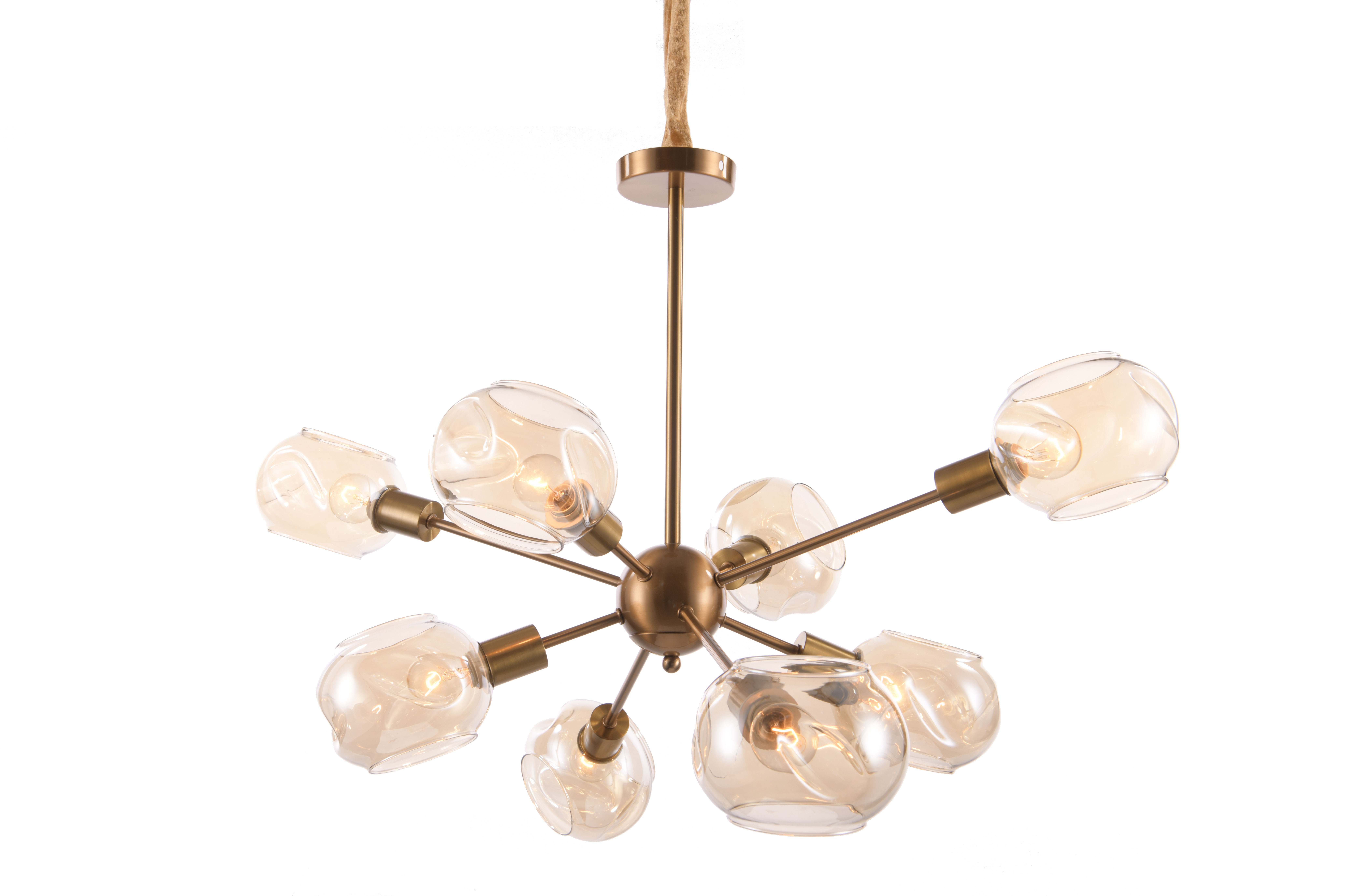 Pendant Lamp MD3726-8B