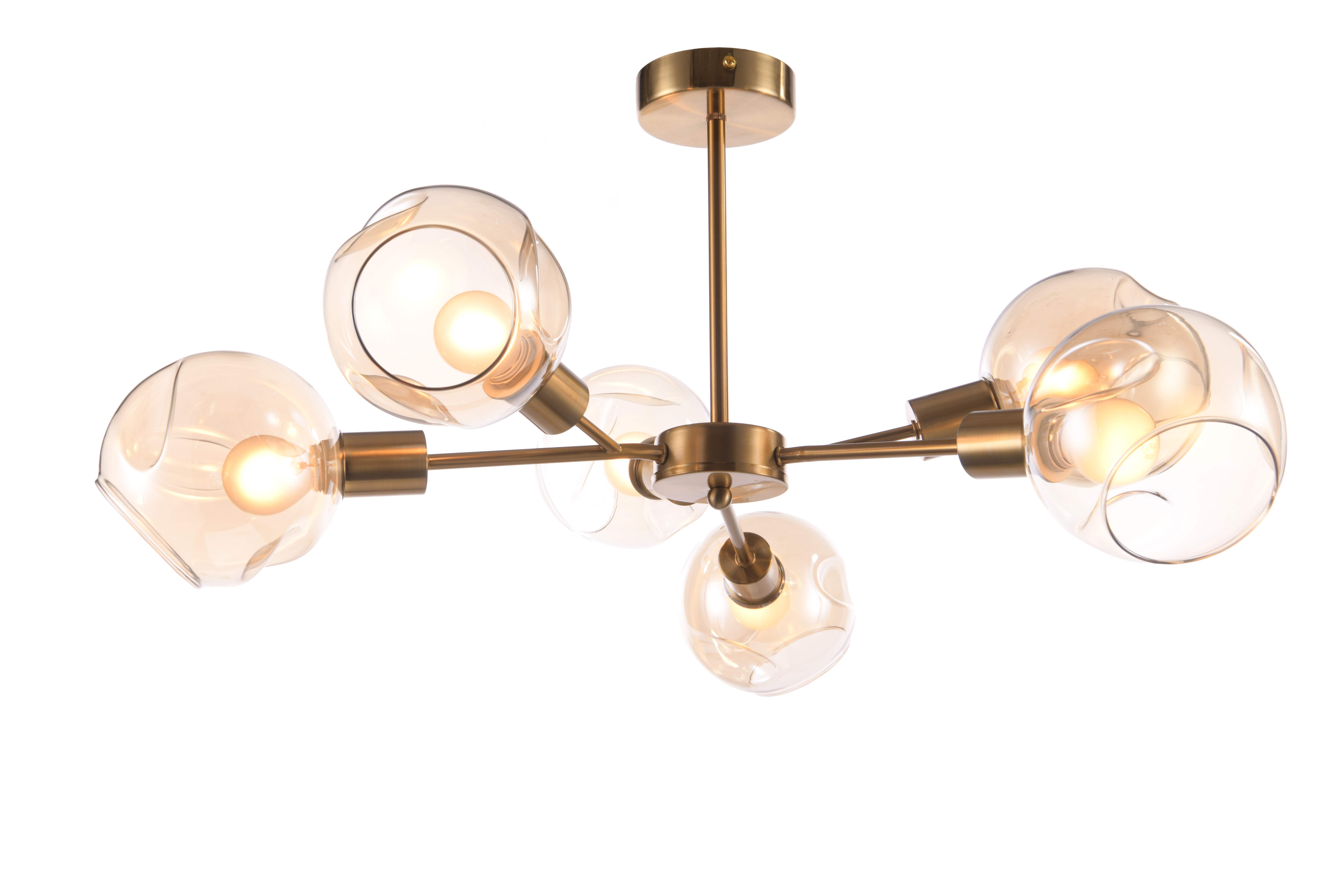 Ceiling Lamp MD3705-6C