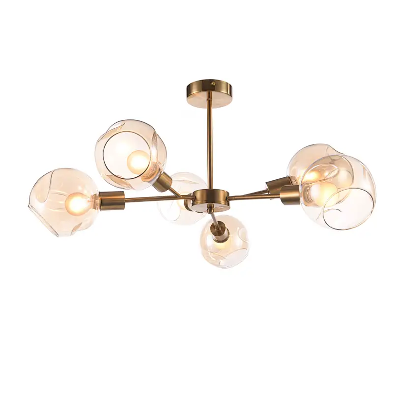 Ceiling Lamp MD3705-6C
