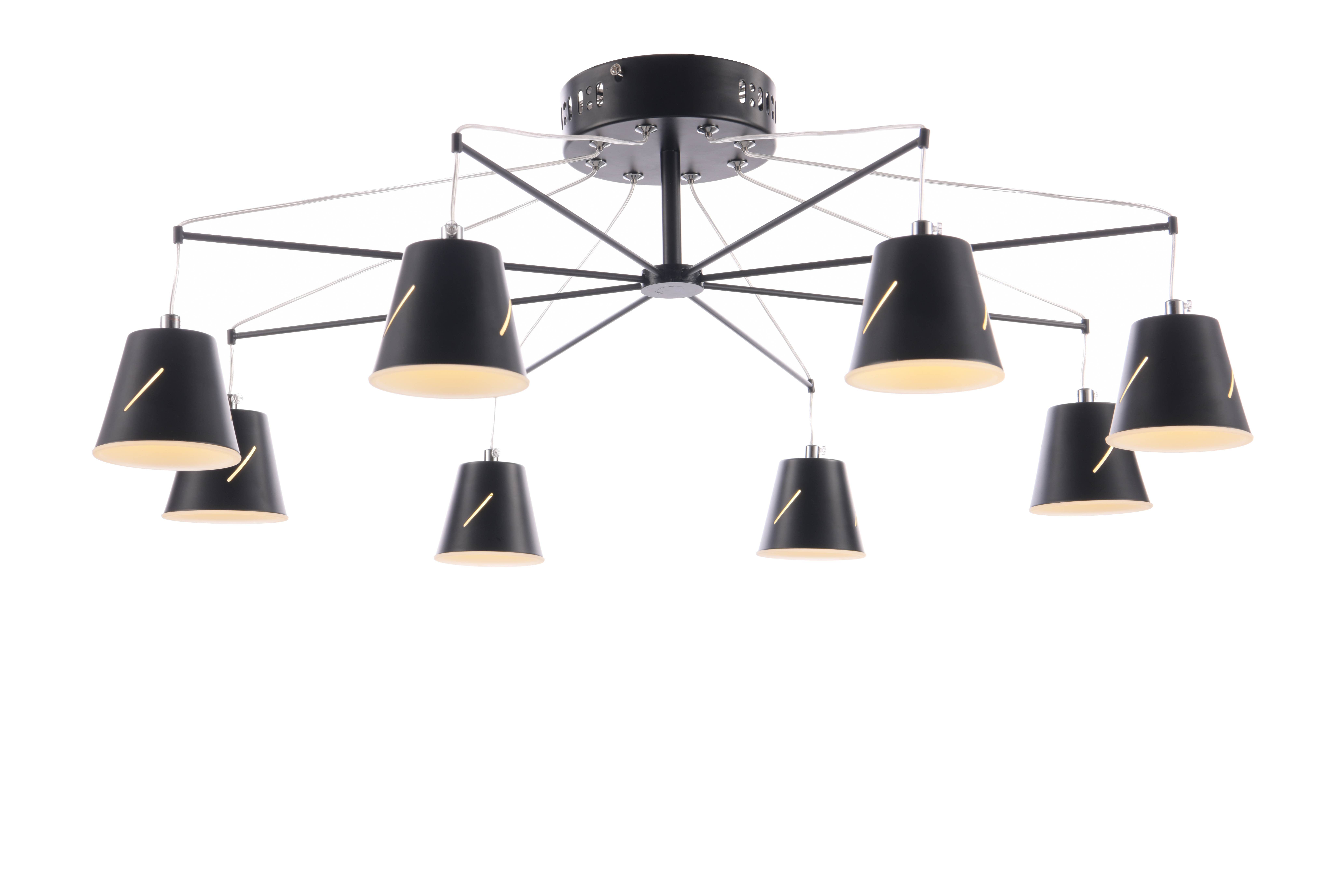 Ceiling Lamp MD3644-8B