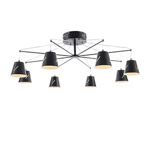 Ceiling Lamp MD3644-8B