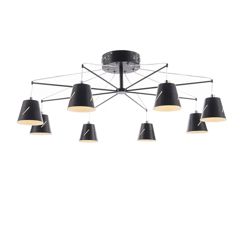 Ceiling Lamp MD3644-8B