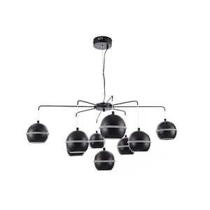 Ceiling Lamp MD3612-9B
