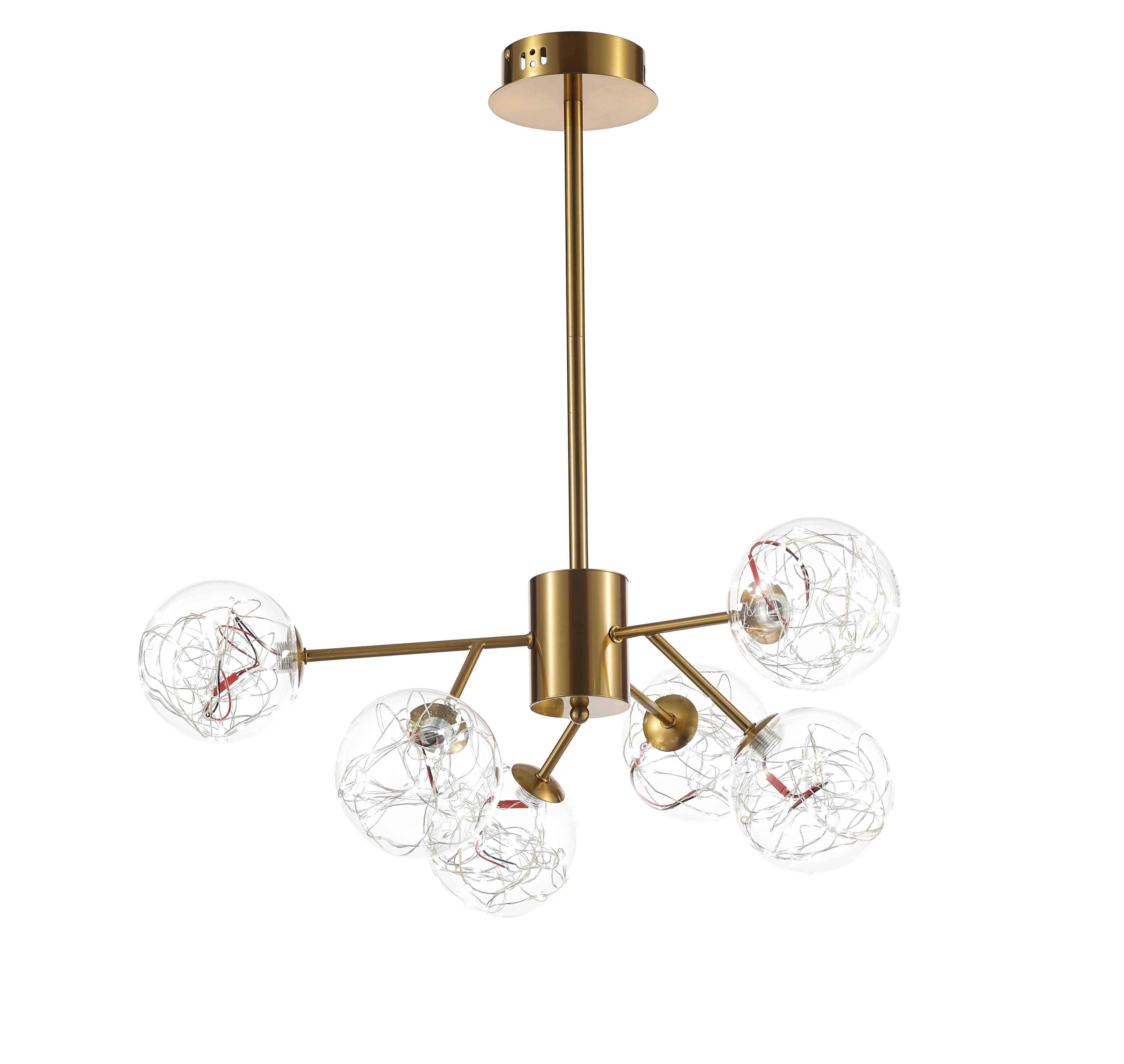Ceiling Lamp MD3827-6A