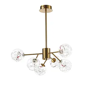 Ceiling Lamp MD3827-6A