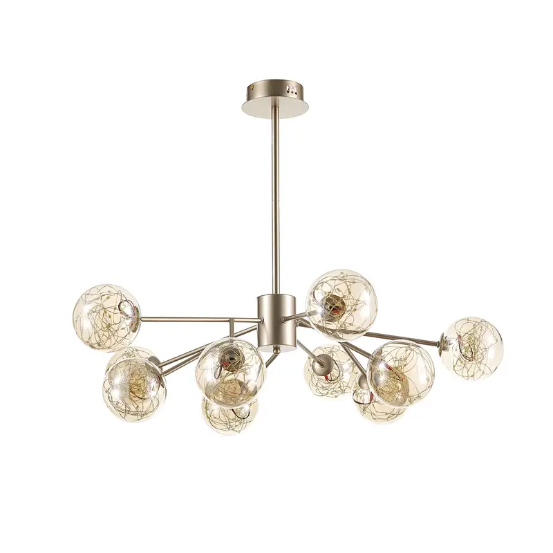 Ceiling Lamp MD3827-10C