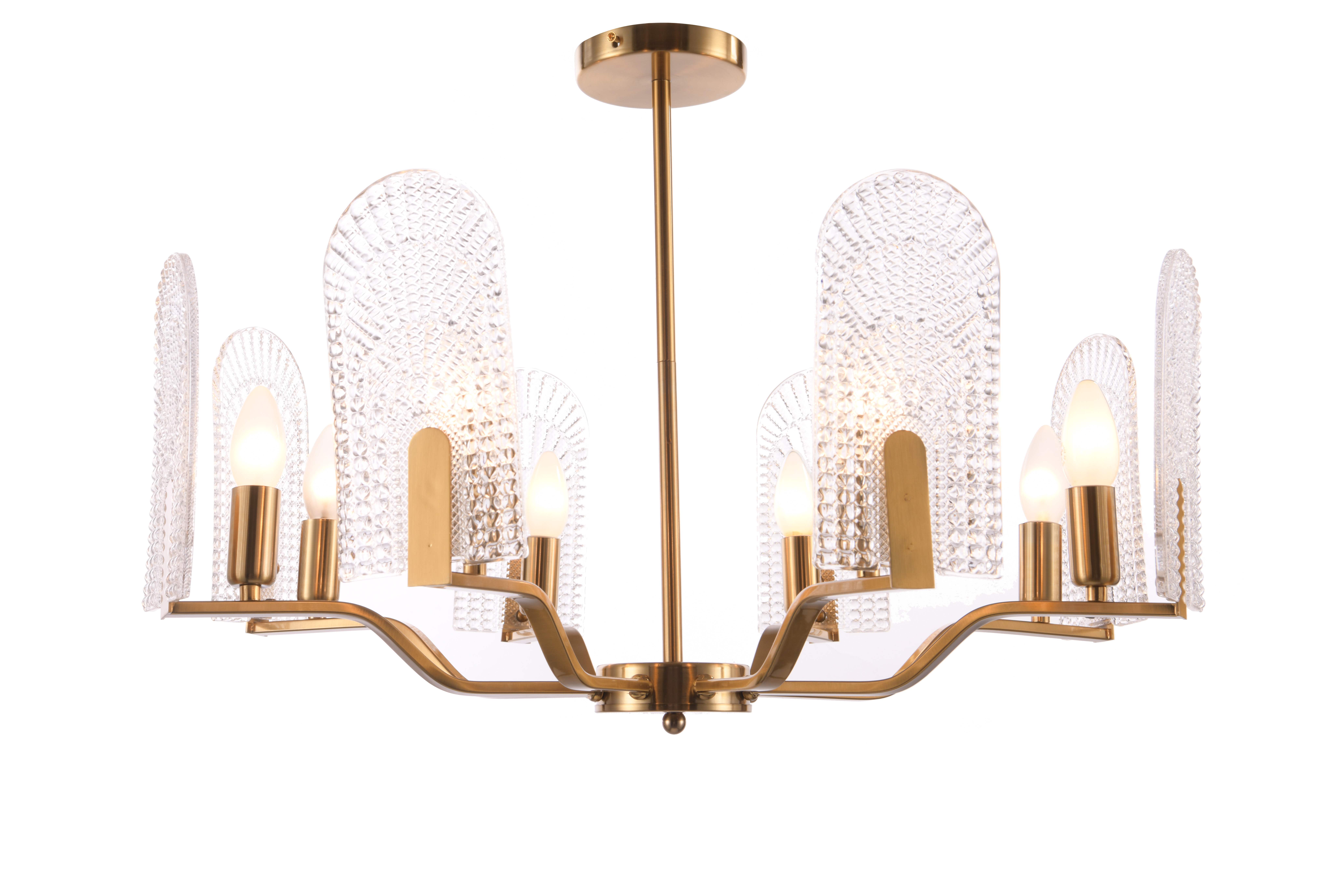 Ceiling Lamp MD3689-8C