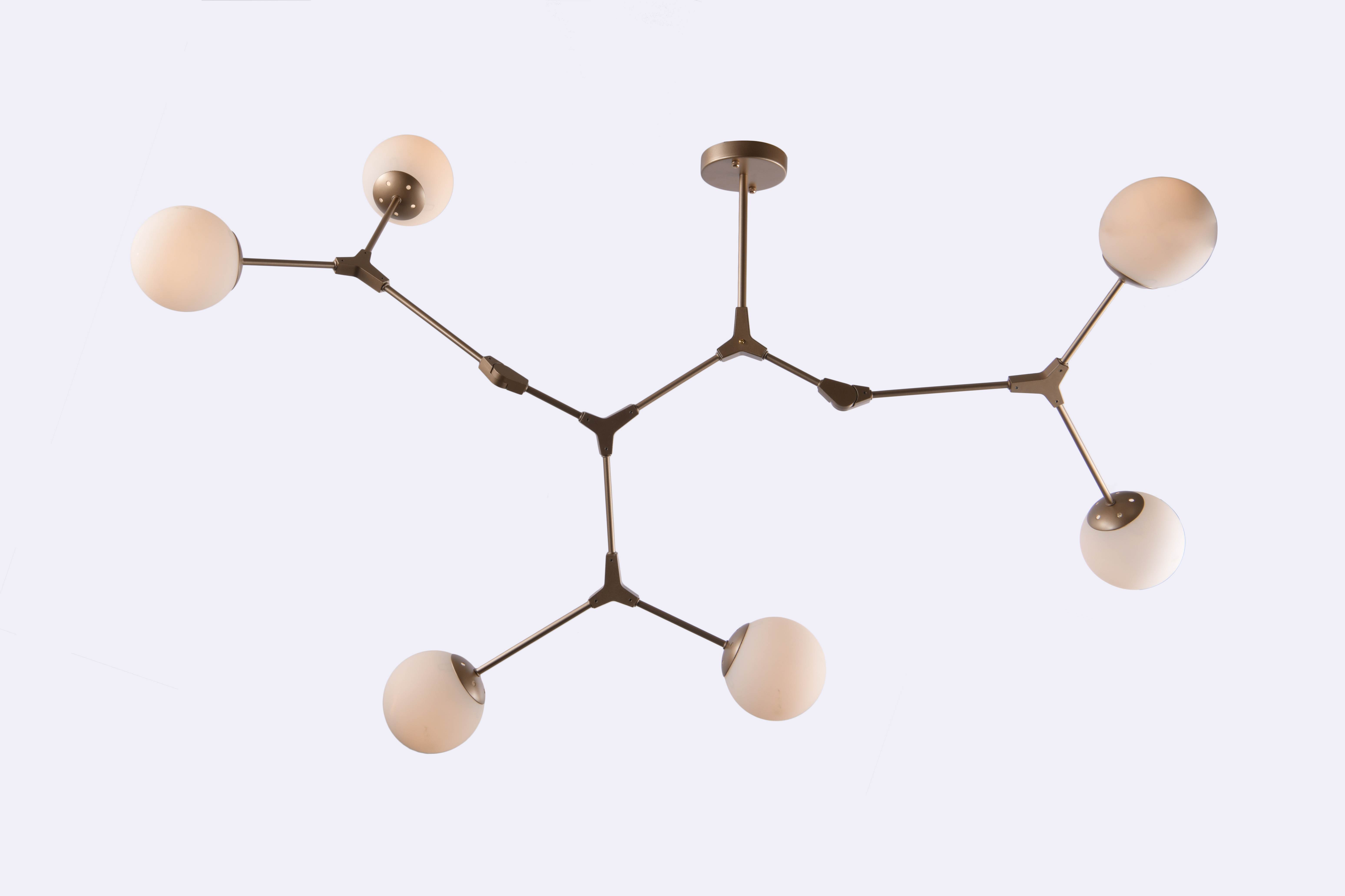 Ceiling Lamp MD3811-6