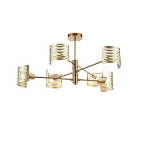 Ceiling Lamp MD3941-6B