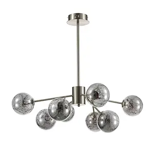 Ceiling Lamp MD3827-8B