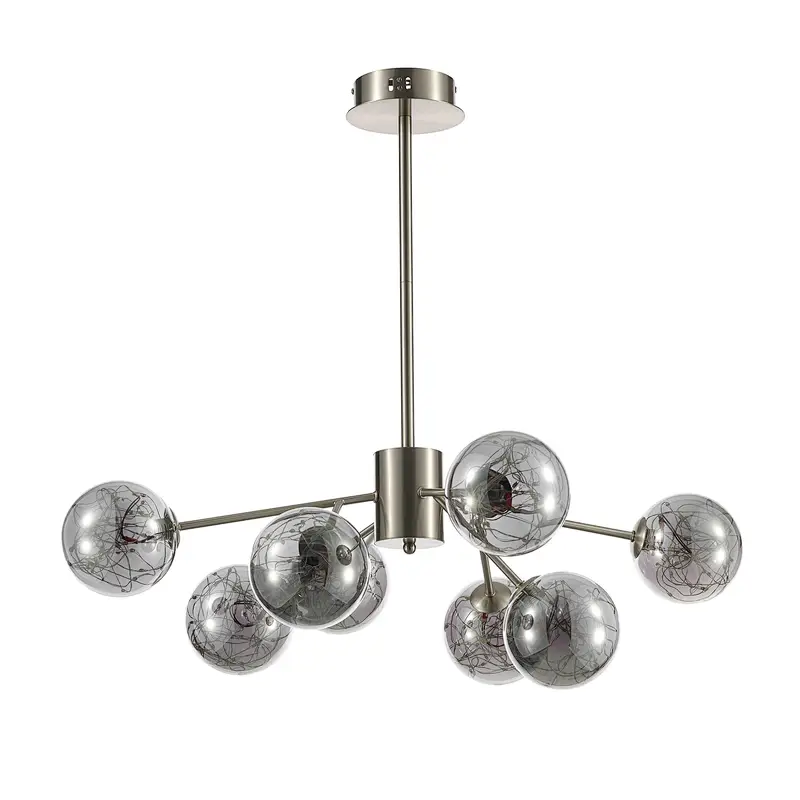 Ceiling Lamp MD3827-8B