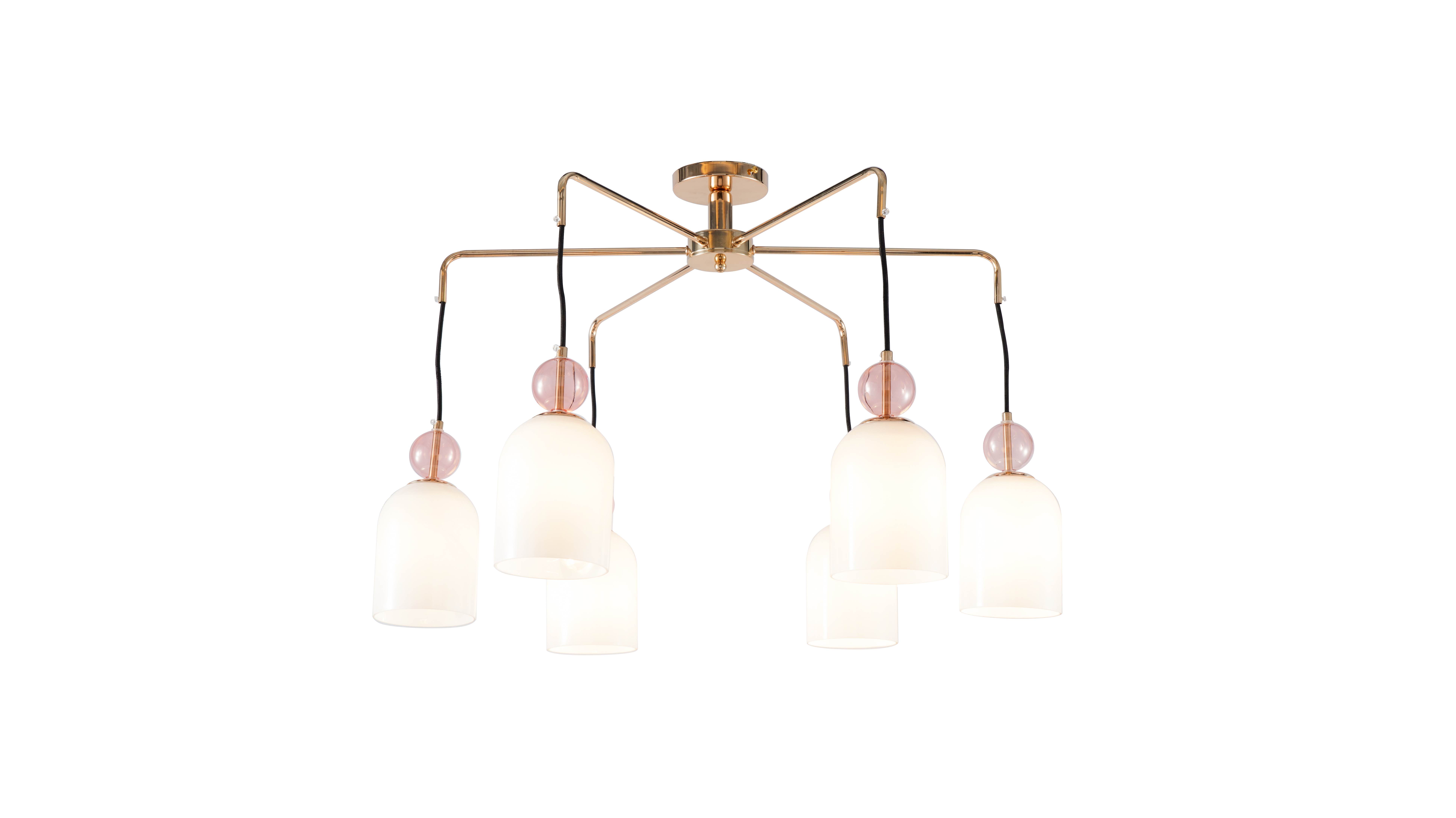 Ceiling Lamp MD3927-6C