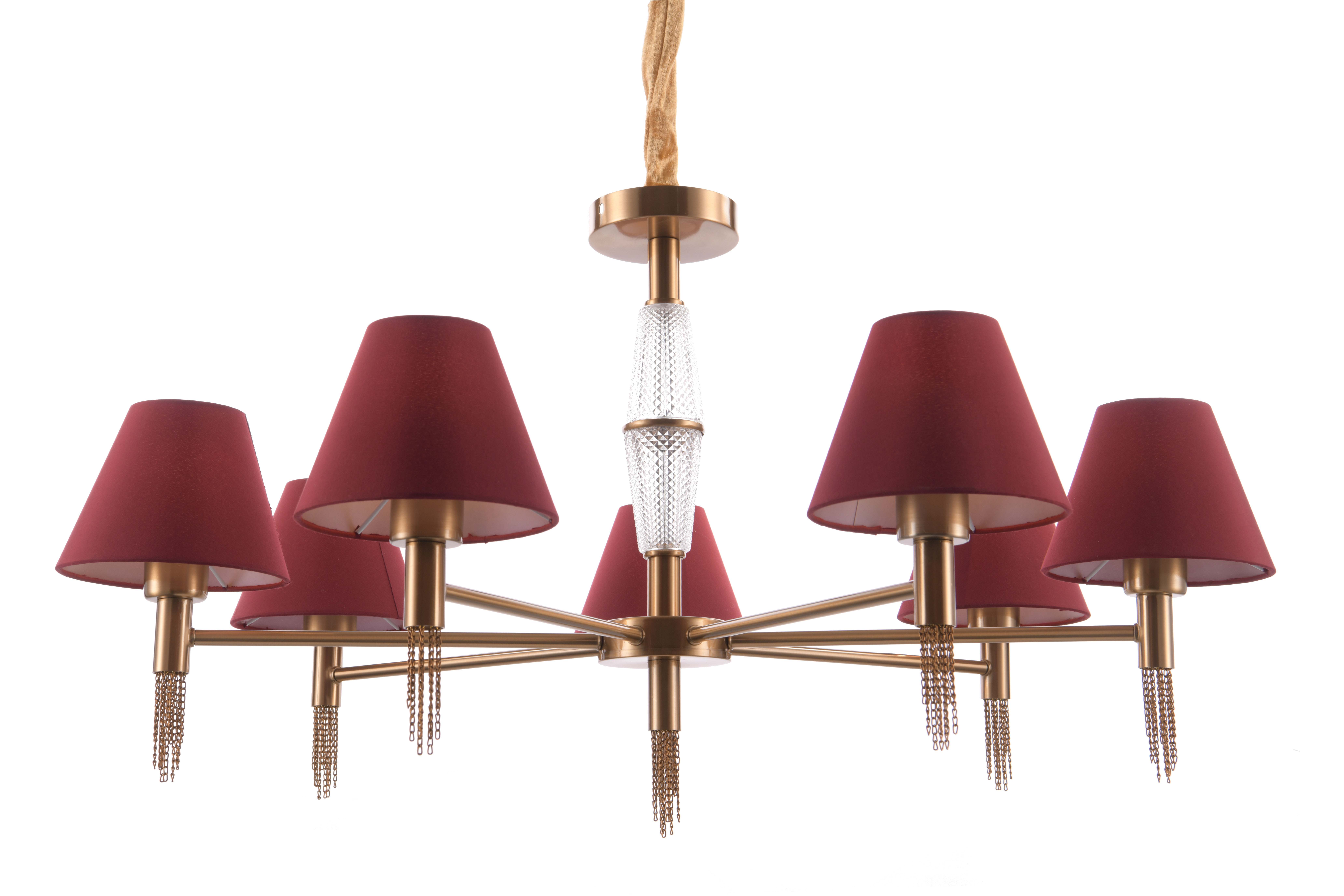 Pendant Lamp MD3717-7C