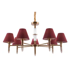 Pendant Lamp MD3717-7C