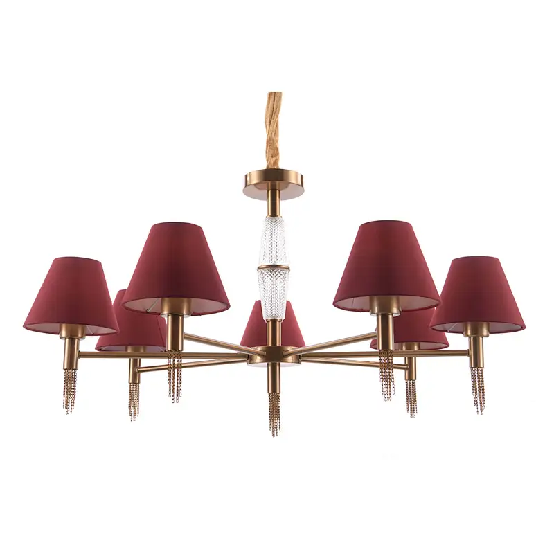 Pendant Lamp MD3717-7C